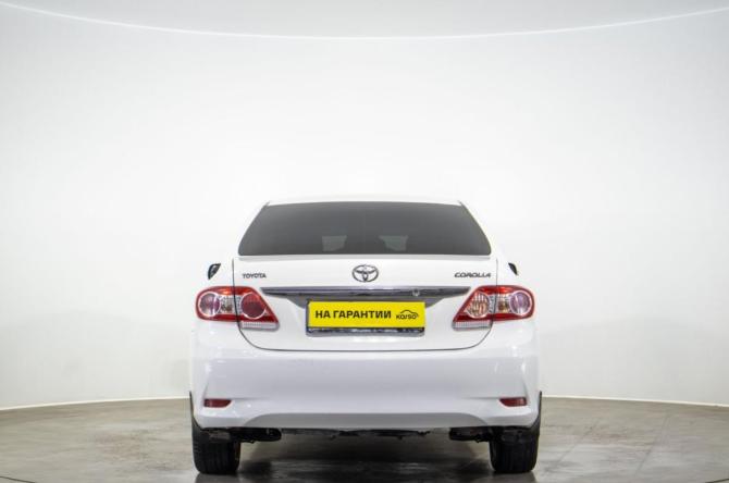 Toyota Corolla X (E140 E150) Рестайлинг с пробегом 2011 года, цена 949 000 рублей, 223680 км, седан, Автокод Объявления