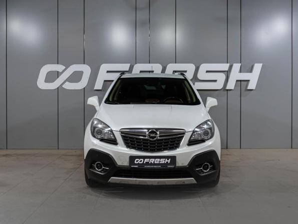 Opel Mokka I с пробегом 2013 года, цена 1 149 000 рублей, 181497 км, внедорожник, Автокод Объявления