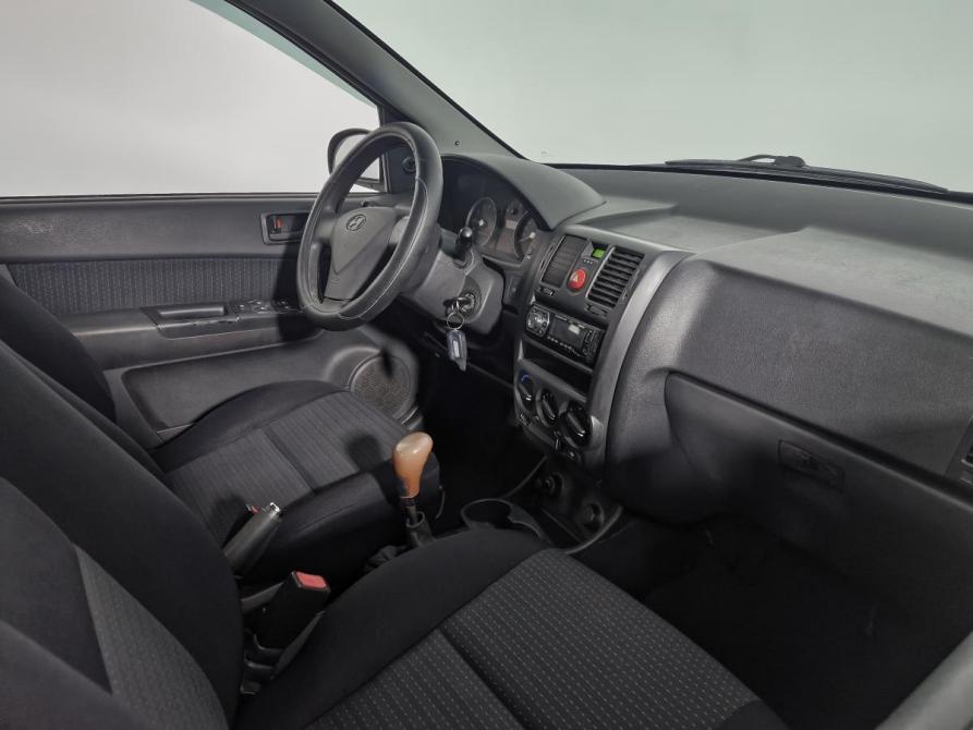 Hyundai Getz I Рестайлинг Нижний Новгород  - изображение 10
