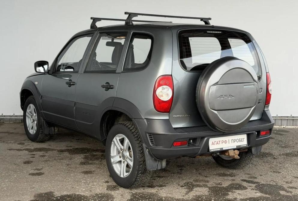 Chevrolet Niva I Рестайлинг Киров  - изображение 7