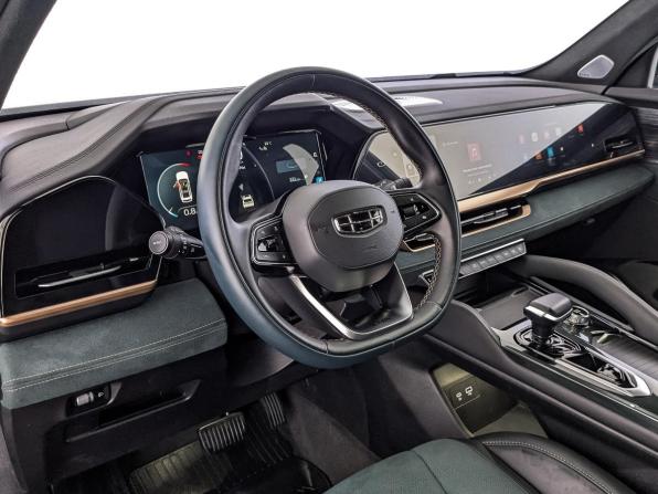 Geely Monjaro I Рестайлинг с пробегом 2023 года, цена 2 845 000 рублей, 59060 км, внедорожник, Автокод Объявления