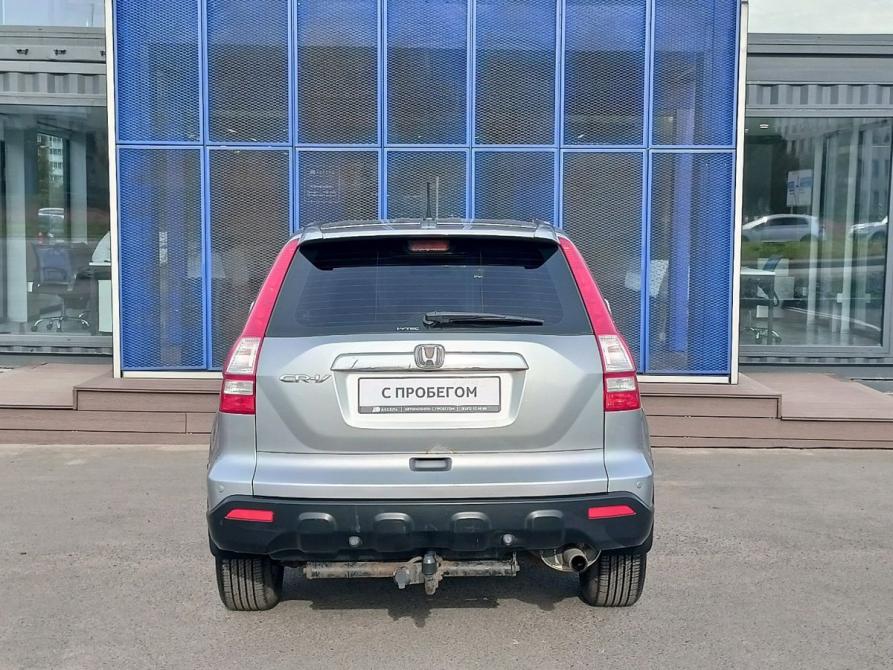 Honda CR-V III Архангельск  - изображение 6
