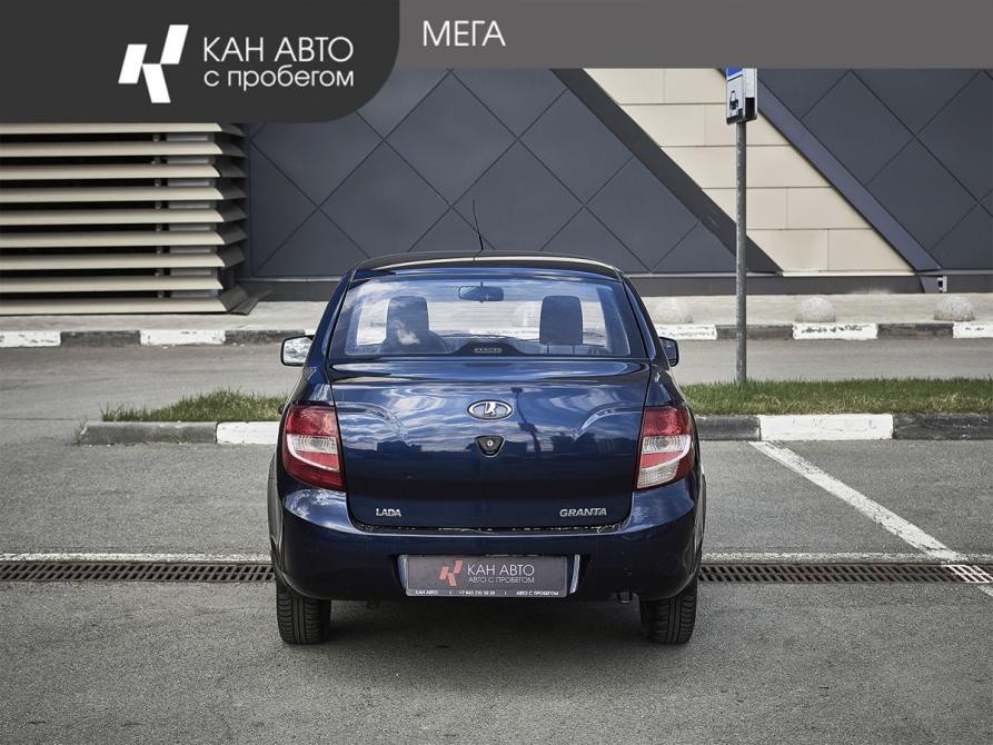 Lada (ВАЗ) Granta I Казань  - изображение 4