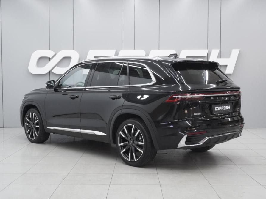 Geely Monjaro I Ростов-на-Дону  - изображение 2