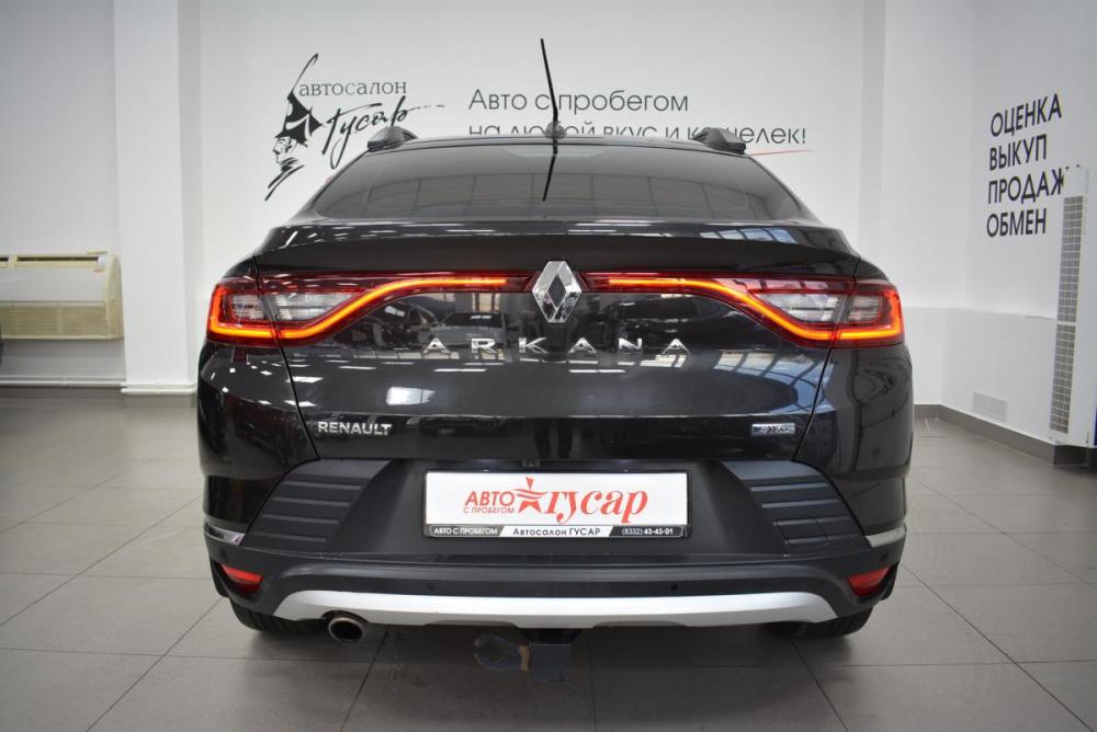 Renault Arkana I Киров  - изображение 3