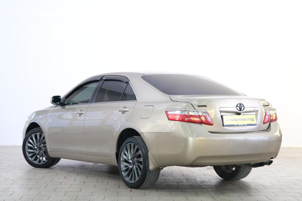 Toyota Camry VI (XV40) Омск  - изображение 5