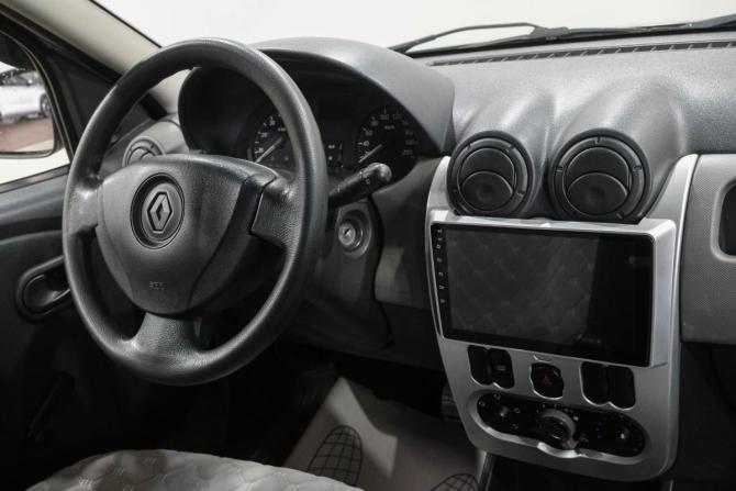 Renault Sandero I с пробегом 2011 года, цена 499 000 рублей, 258000 км, хэтчбек, Автокод Объявления