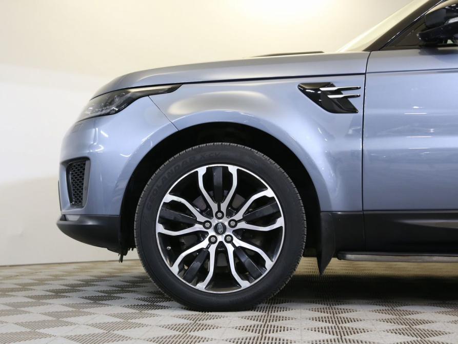 Land Rover Range Rover Sport II Рестайлинг Санкт-Петербург  - изображение 9