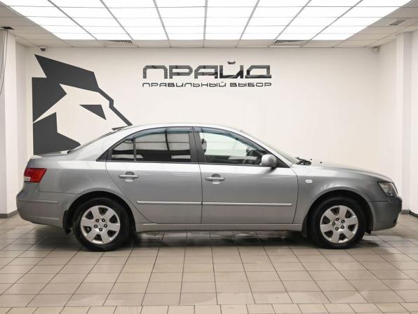 Hyundai Sonata V (NF) Рестайлинг с пробегом 2008 года, цена 659 900 рублей, 332837 км, седан, Автокод Объявления
