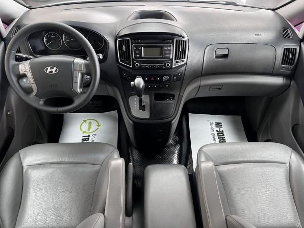 Hyundai Grand Starex I Рестайлинг с пробегом 2016 года, цена 2 445 000 рублей, 211590 км, минивэн, Автокод Объявления