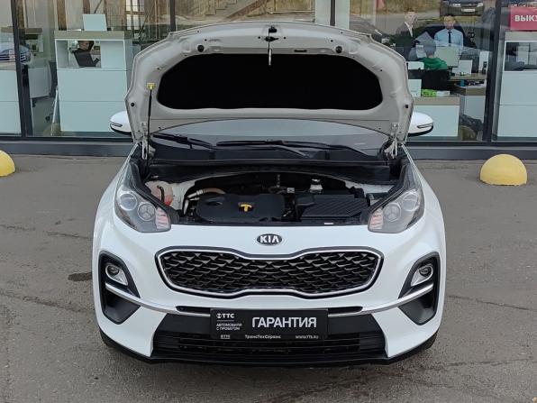 Kia Sportage IV Рестайлинг с пробегом 2021 года, цена 1 960 000 рублей, 153078 км, внедорожник, Автокод Объявления