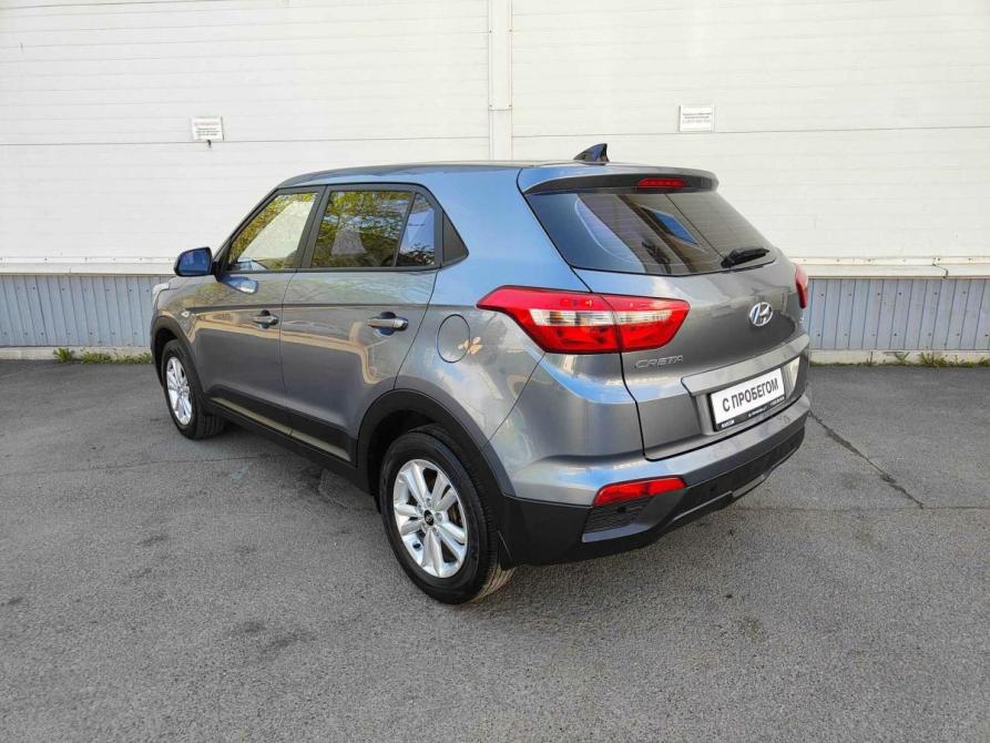 Hyundai Creta I Санкт-Петербург  - изображение 5