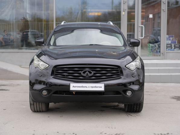 Infiniti FX II (S51) с пробегом 2008 года, цена 1 300 000 рублей, 271163 км, внедорожник, Автокод Объявления