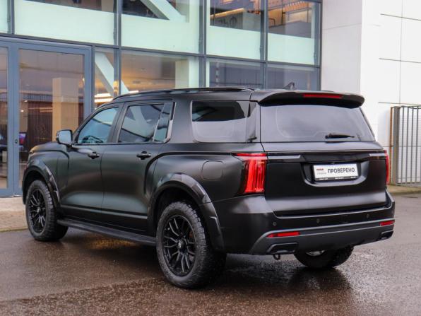 Haval H5 II с пробегом 2023 года, цена 2 947 000 рублей, 116230 км, внедорожник, Автокод Объявления