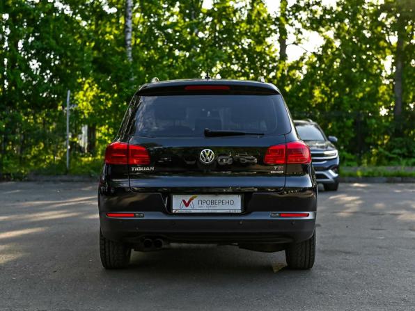Volkswagen Tiguan I Рестайлинг с пробегом 2013 года, цена 1 179 000 рублей, 157769 км, внедорожник, Автокод Объявления