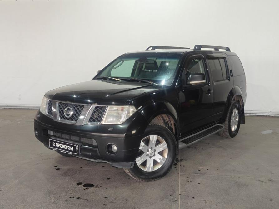 Nissan Pathfinder III Москва  - изображение 1