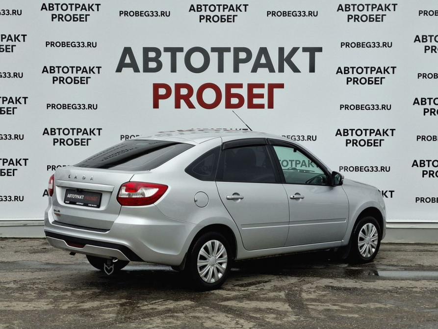 Lada (ВАЗ) Granta I Рестайлинг Владимир  - изображение 5