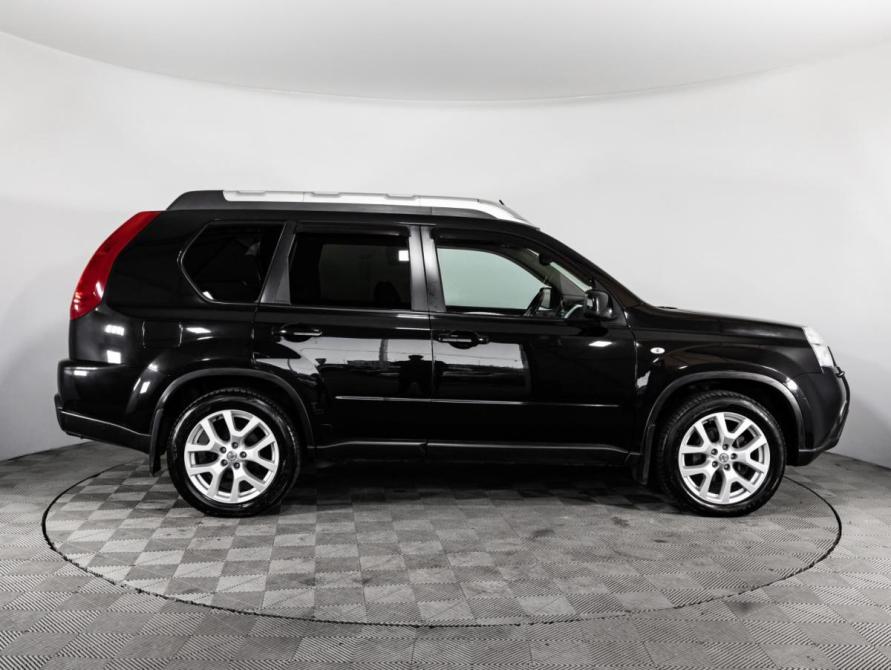 Nissan X-Trail II Рестайлинг Санкт-Петербург  - изображение 4