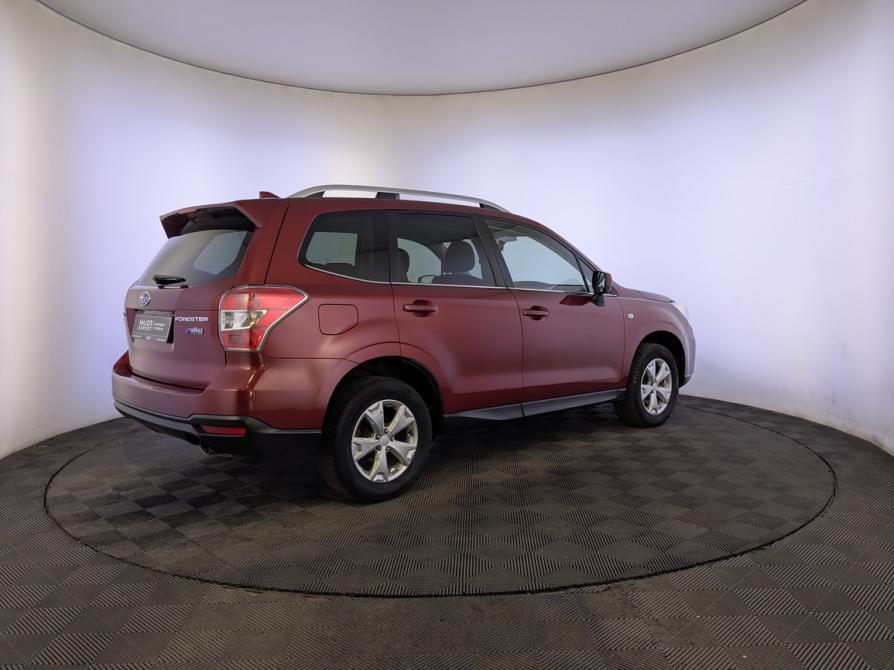 Subaru Forester IV Рестайлинг Москва  - изображение 5