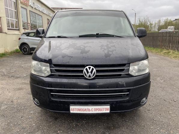 Volkswagen Multivan T5 Рестайлинг с пробегом 2010 года, цена 2 150 000 рублей, 260425 км, минивэн, Автокод Объявления