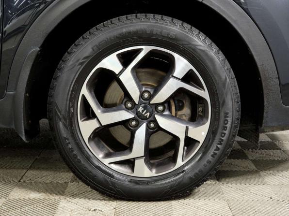 Kia Sportage IV Рестайлинг с пробегом 2018 года, цена 1 928 000 рублей, 114399 км, внедорожник, Автокод Объявления