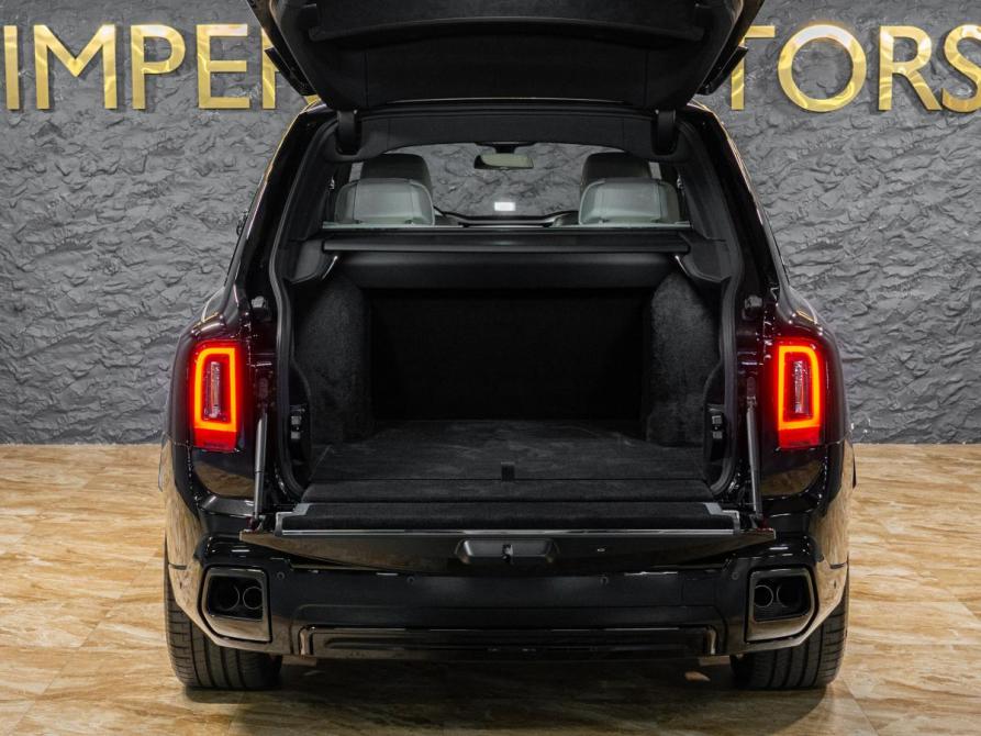 Rolls-Royce Cullinan I Рестайлинг Москва  - изображение 10