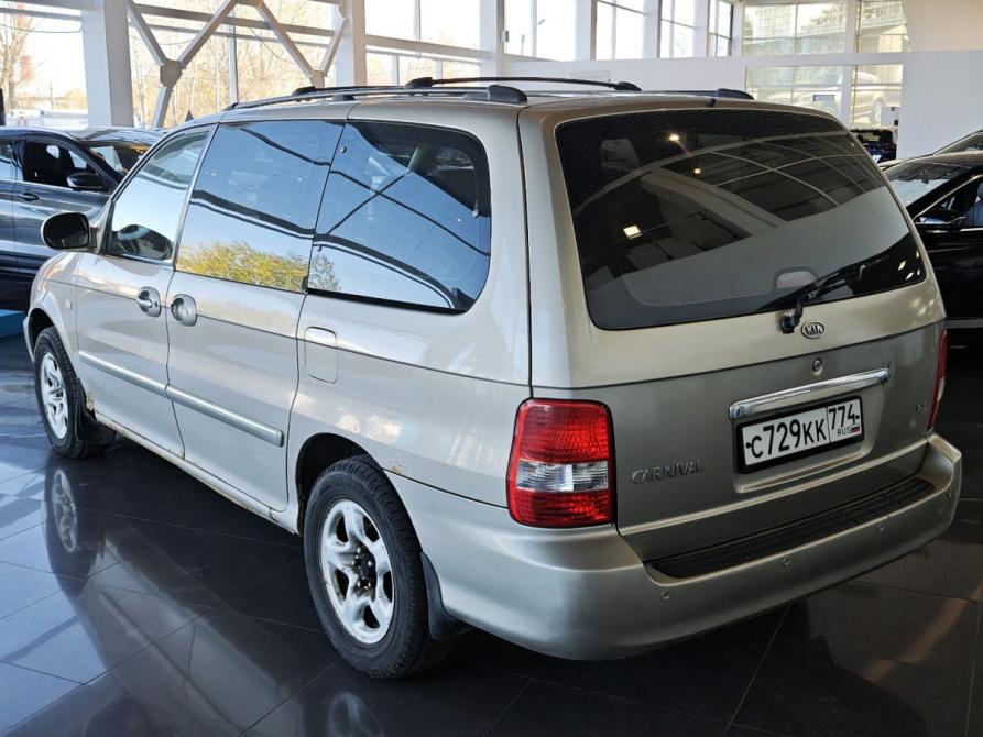 Kia Carnival I Рестайлинг Челябинск  - изображение 4