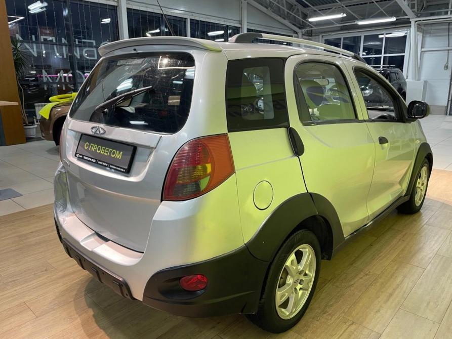 Chery IndiS (S18D) I Чебоксары  - изображение 4