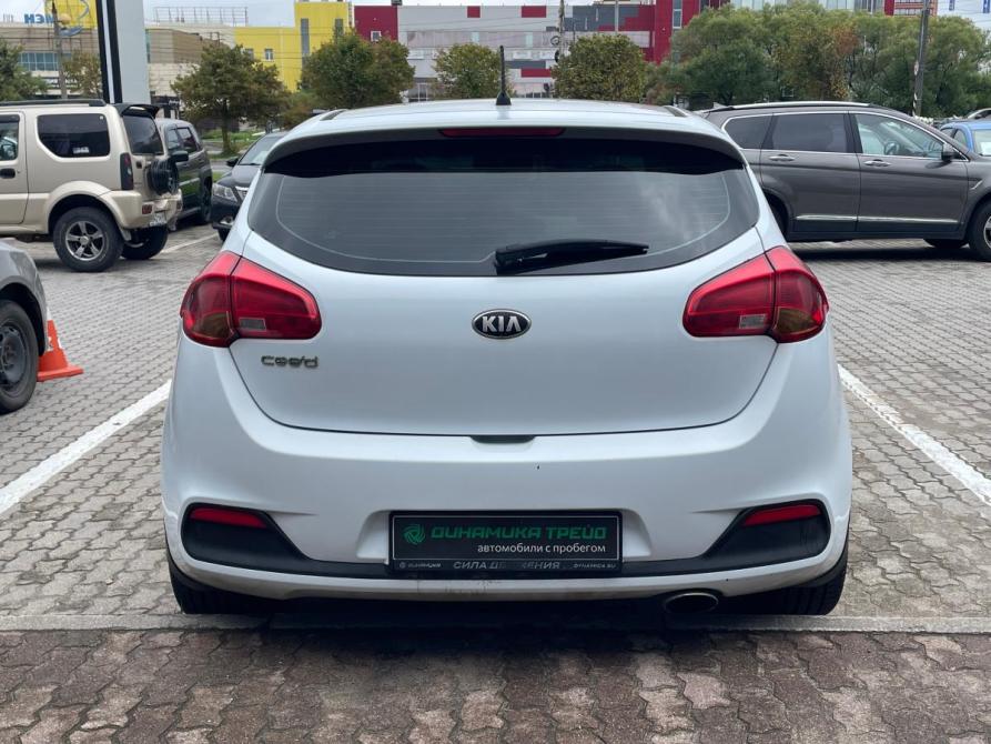 Kia Ceed II Череповец  - изображение 7