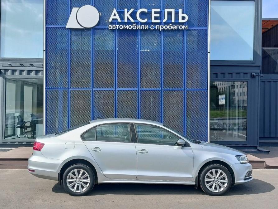 Volkswagen Jetta VI Рестайлинг Архангельск  - изображение 4