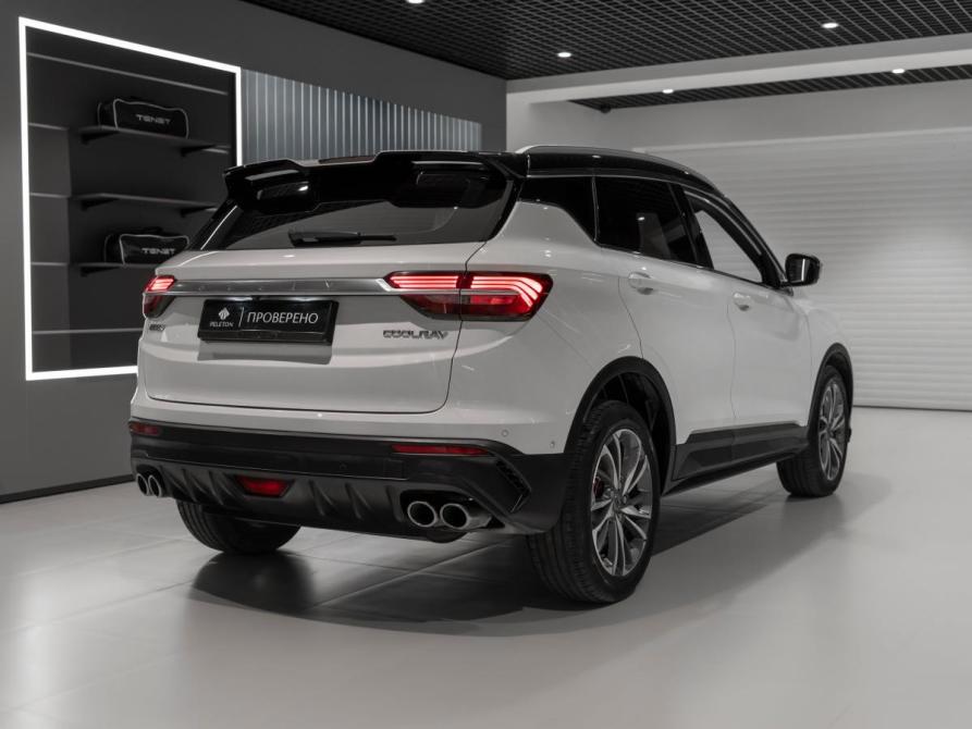 Geely Coolray I Москва  - изображение 5