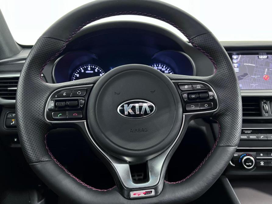 Kia Optima IV Ростов-на-Дону  - изображение 11