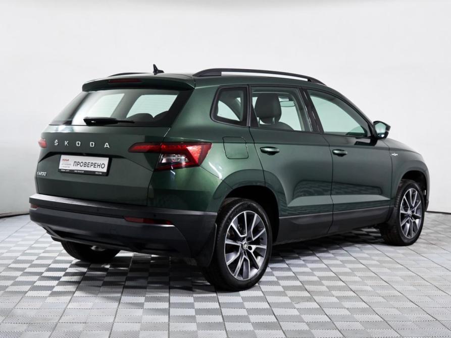 Skoda Karoq I Москва  - изображение 6