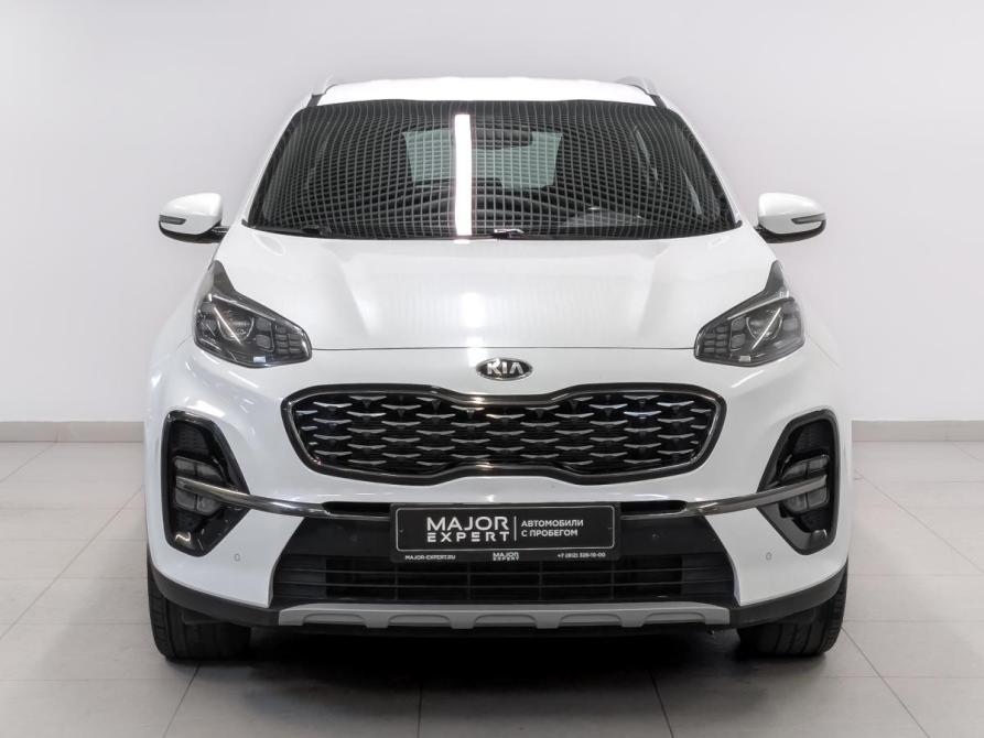 Kia Sportage IV Рестайлинг Санкт-Петербург  - изображение 3