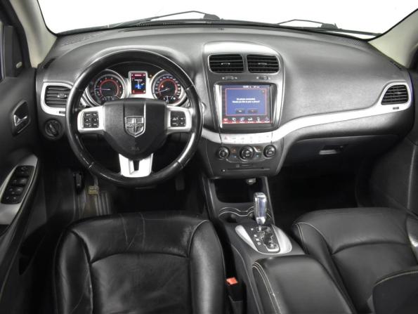 Dodge Journey I Рестайлинг с пробегом 2012 года, цена 1 259 900 рублей, 263236 км, внедорожник, Автокод Объявления