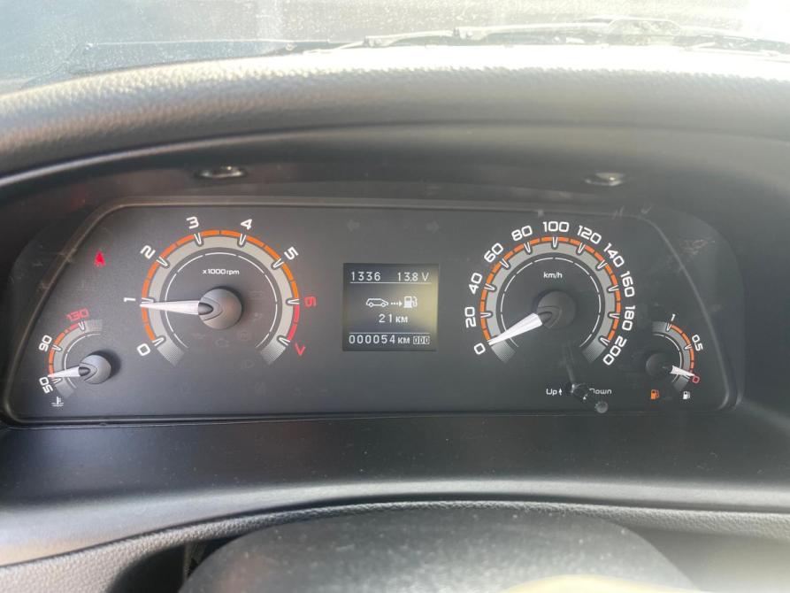 Lada (ВАЗ) Niva Travel I Рестайлинг Ижевск  - изображение 14