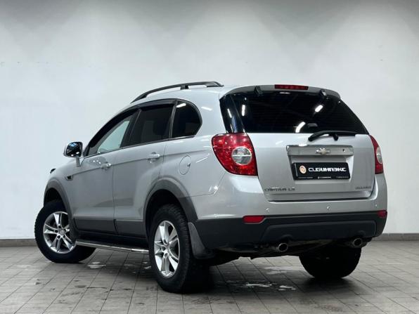 Chevrolet Captiva I Рестайлинг с пробегом 2012 года, цена 1 129 000 рублей, 114007 км, внедорожник, Автокод Объявления