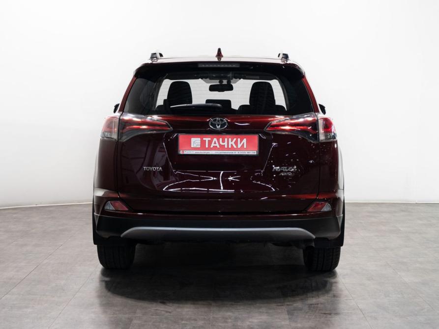 Toyota RAV4 IV (XA40) Рестайлинг Чита  - изображение 4