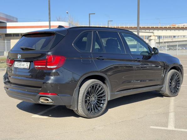 BMW X5 III (F15) с пробегом 2017 года, цена 3 777 000 рублей, 174425 км, внедорожник, Автокод Объявления