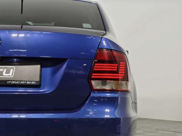 Volkswagen Polo V Рестайлинг с пробегом 2020 года, цена 1 429 000 рублей, 81735 км, седан, Автокод Объявления