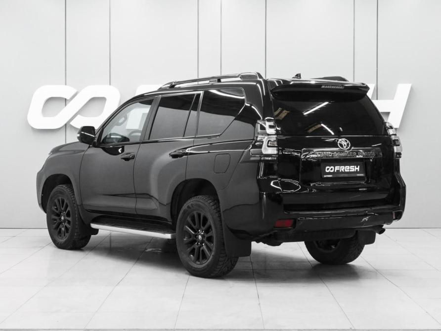 Toyota Land Cruiser Prado 150 Series Рестайлинг 3 Ростов-на-Дону  - изображение 2