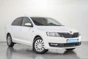 Skoda Rapid I Рестайлинг Челябинск  - изображение 18