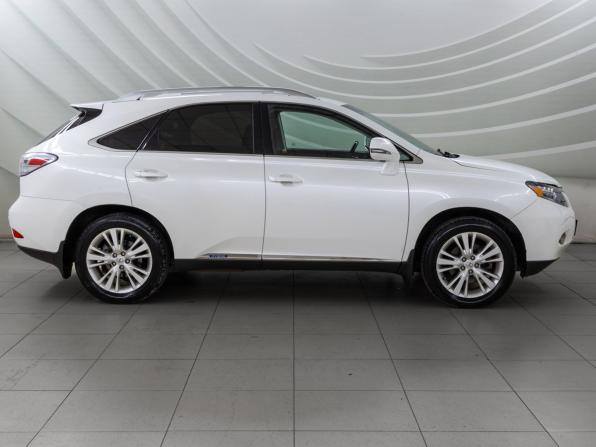 Lexus RX III с пробегом 2011 года, цена 2 318 000 рублей, 181940 км, внедорожник, Автокод Объявления