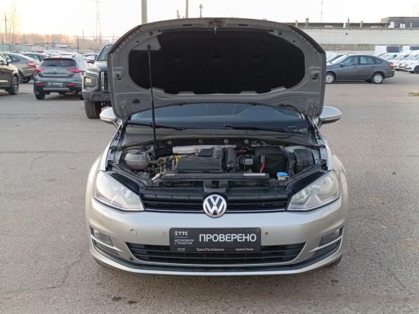 Volkswagen Golf VII с пробегом 2014 года, цена 1 180 000 рублей, 183500 км, хэтчбек, Автокод Объявления