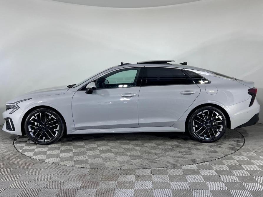 Kia K5 III Рестайлинг Ростов-на-Дону  - изображение 8