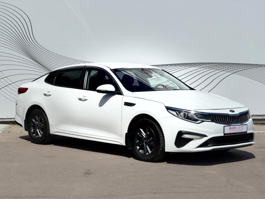 Kia Optima IV Рестайлинг Воронеж  - изображение 5