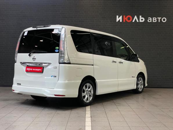 Nissan Serena IV (C26) с пробегом 2012 года, цена 1 295 000 рублей, 252329 км, минивэн, Автокод Объявления