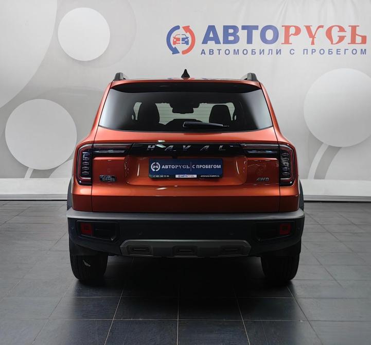 Haval Dargo I Москва  - изображение 4