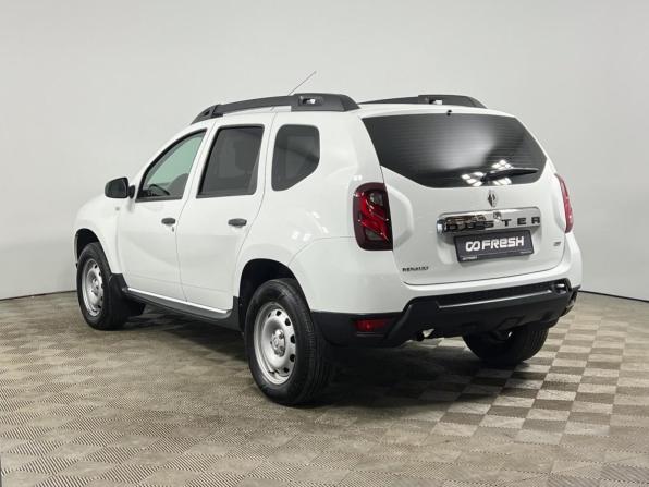 Renault Duster I Рестайлинг с пробегом 2016 года, цена 1 325 000 рублей, 118872 км, внедорожник, Автокод Объявления