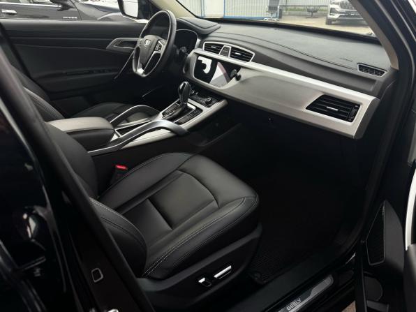 Geely Atlas I с пробегом 2021 года, цена 1 849 000 рублей, 45674 км, внедорожник, Автокод Объявления